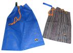 Summit Drag Bag (multi, blue)